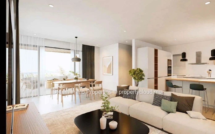 A 50M De La Mer ! Dernier Appartement Disponible A Pereybere – Ile Maurice