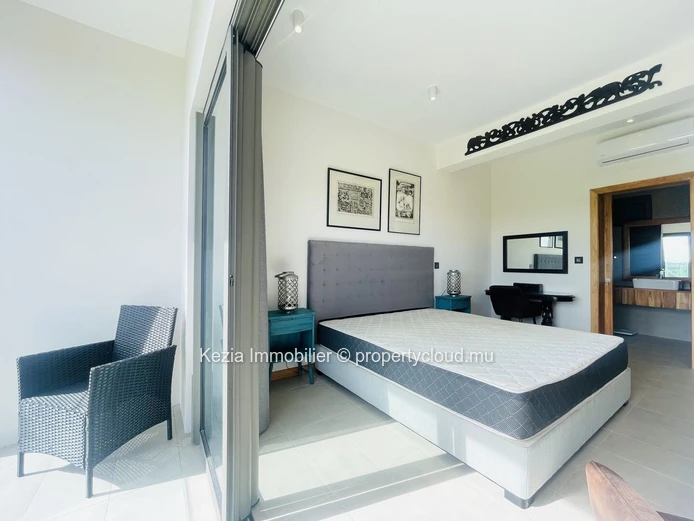 Appartement Contemporain En Residence Securisee
