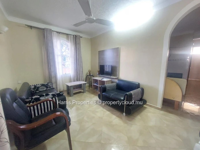 Appartement au rez-de-chaussée à louer à Pereybere