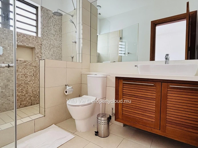 Cap Malheureux - Penthouse d’exception de 3 chambres avec vue sur le Coin de Mire