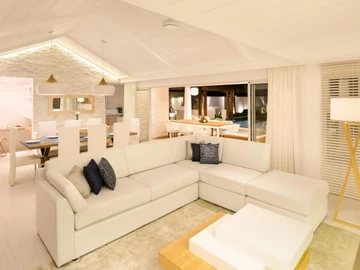 Villa de 3 Chambres