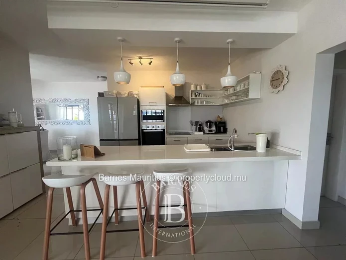 TAMARIN - Penthouse 3 bedrooms sea and le Morne views