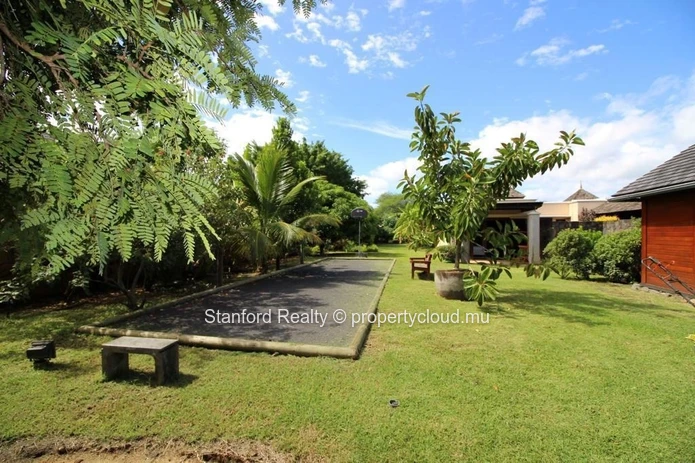 Luxury Golf Estate Villa for Sale - 4 Bedrooms, Tamarin, West Mauritius