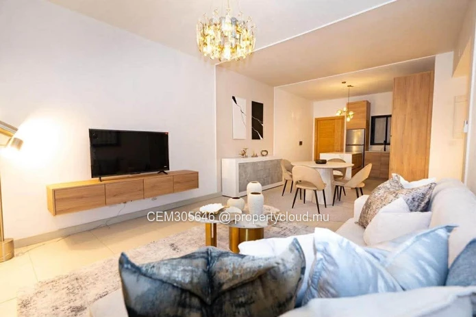 Superbe appartement de 3 chambres avec vue panoramique sur les montagnes à louer à Telfair Views, Moka 