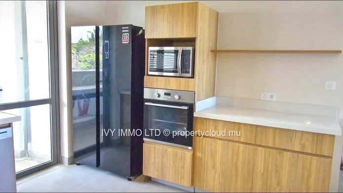 G+2 A vendre Localisé à #Trou Aux Biches Résidence et appartements nouveau & Penthouses