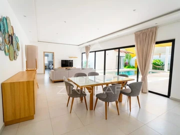 Villa de 4 Chambres