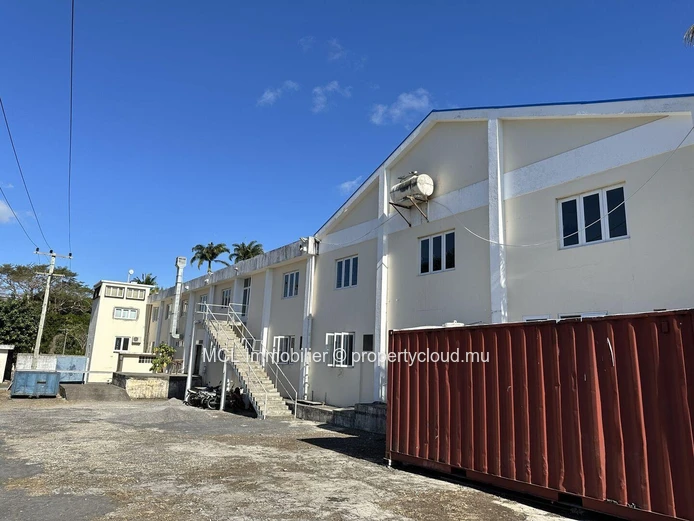 Warehouse Rental in Goodlands,
