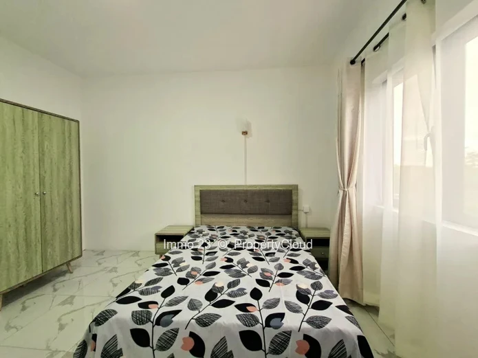 Apartment - 2 bedrooms - Quatre Bornes - Ref. AP100973LO