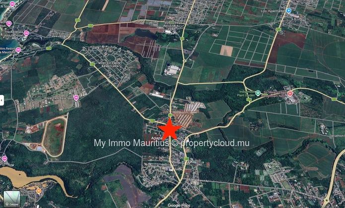 LOCAL COMMERCIAL À LOUER 1200 m2– ARSENAL