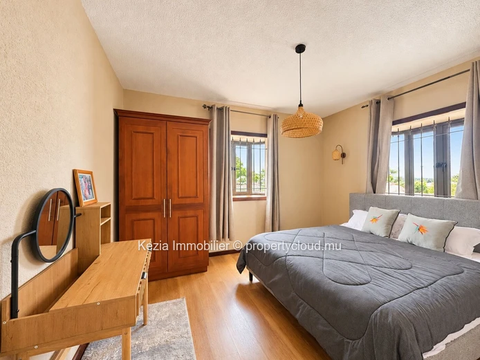 Family Villa In A Residential Area