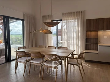 Penthouse de 3 Chambres