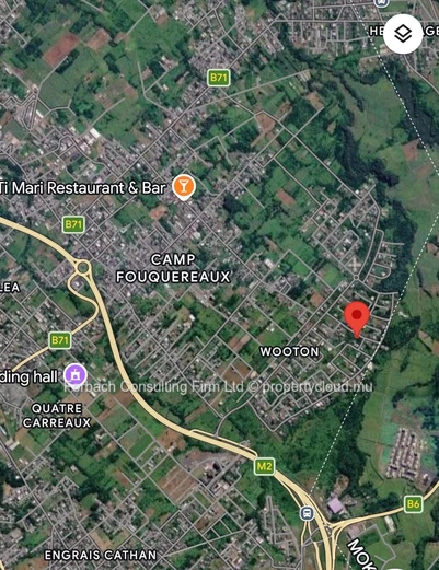 Prime Residential Plot in Morcellement - Les Résidences Pinewood Garden, Wooton