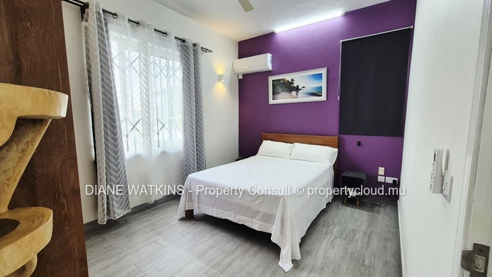 Modern Fully Equipped Home in the Heart of Mahebourg