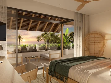 3 Bedroom Villa