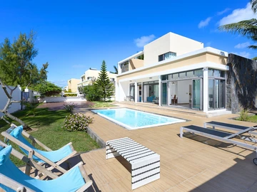 4 Bedroom Building