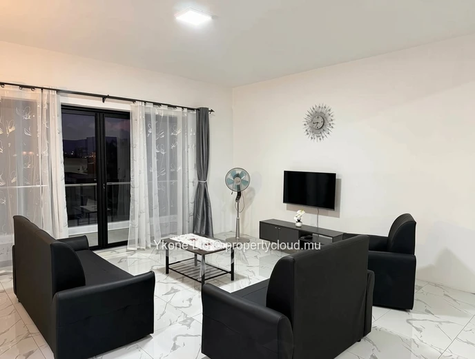 Apartment For Rent In Quatre Bornes