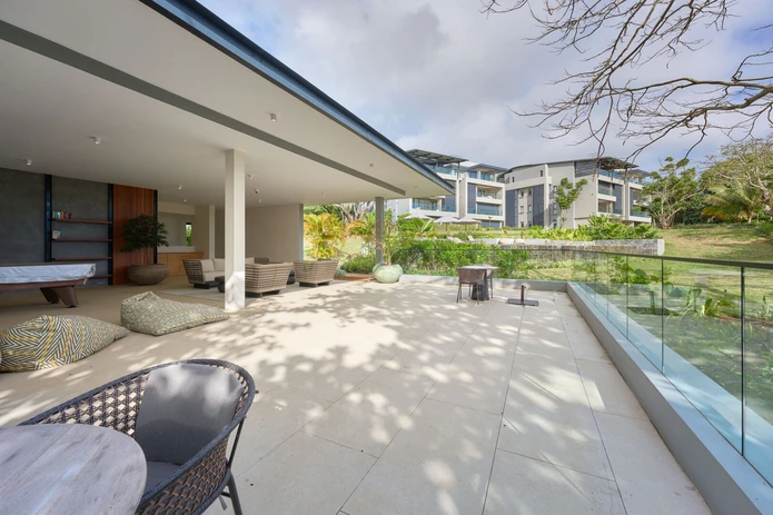 Appartement d'Exception, Cave à Vin & Piscine – Maurice