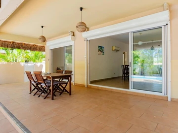 Villa de 3 Chambres
