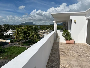  Wolmar, Flic en Flac – Scenic Penthouse  