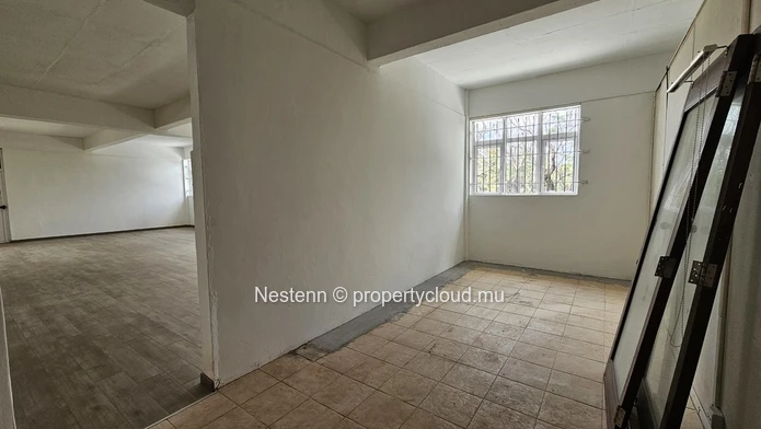 Office space of 250 m² 