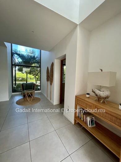 Villa contemporaine 4 suites avec piscine privée et vue mer – Domaine Akasha, Tamarin