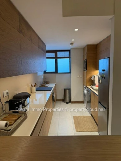 Standing Apartment On Mont Choisy Golf Course - Mauritius
