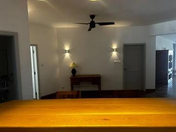 3 Bedroom Apartment