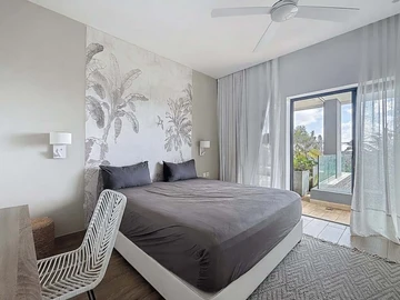 Appartement de 3 Chambres