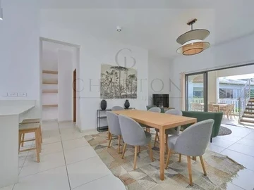 Penthouse de 2 Chambres