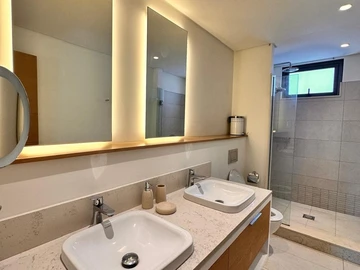Penthouse de 3 Chambres