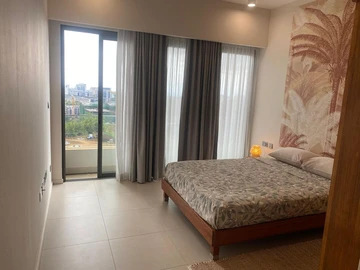 Penthouse de 3 Chambres