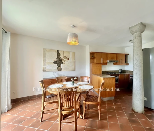 Tombeau Bay - 2 Bedroom Apartment with mangrove view