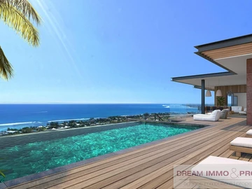 Villa de 4 Chambres