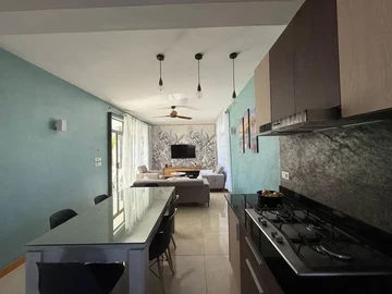 Villa de 4 Chambres