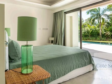 Villa de 4 Chambres