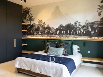 Villa de 4 Chambres