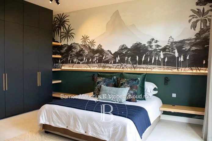 BEAU CHAMP – Villa contemporaine avec piscine et jardin - 4 chambres
