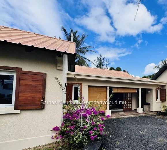 BELLE MARE - Villa sur le golf - 3 chambres