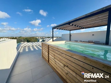 Penthouse de 3 Chambres