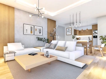 3 Bedroom Apartment