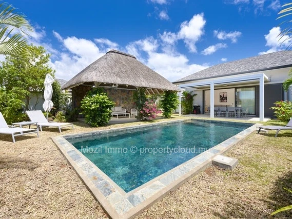 À vendre : Villa domaine de Mahé 