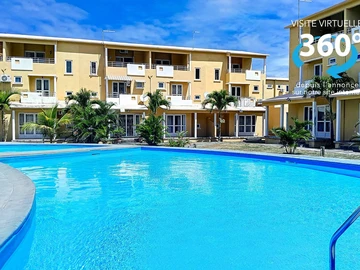 Appartement de 3 Chambres