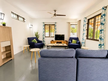 Villa de 3 Chambres
