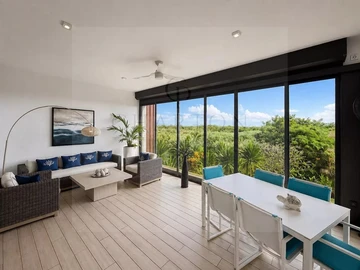 Appartement de 3 Chambres
