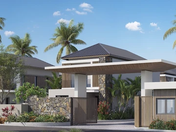 4 Bedroom Villa