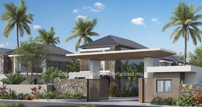 Luxurious Tranquility: Signature Villas