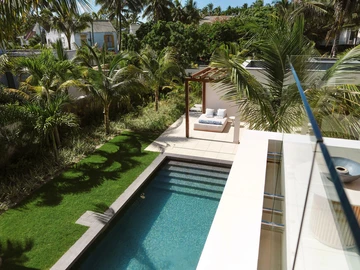 Villa de 3 Chambres