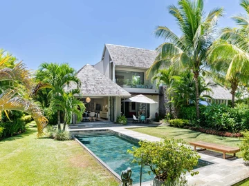 Villa de 3 Chambres