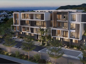 3 Bedroom Apartment
