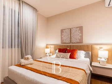 3 Bedroom Apartment